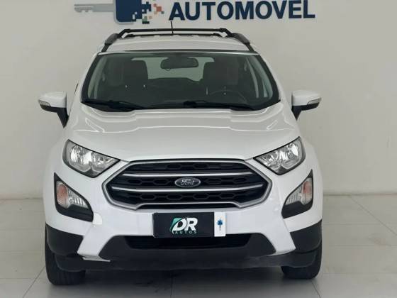 FORD ECOSPORT 1.5 TI-VCT FLEX SE AUTOMÁTICO